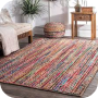 Handmade Jute Area Rug